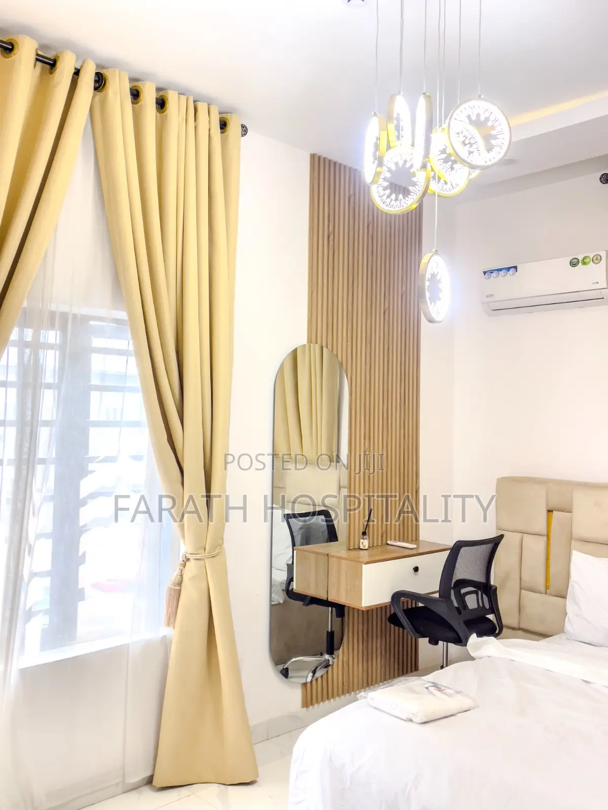 5 Bedroom Duplex at Oregun, Ikeja 15 Minutes Awahy From the Airport in Oregun