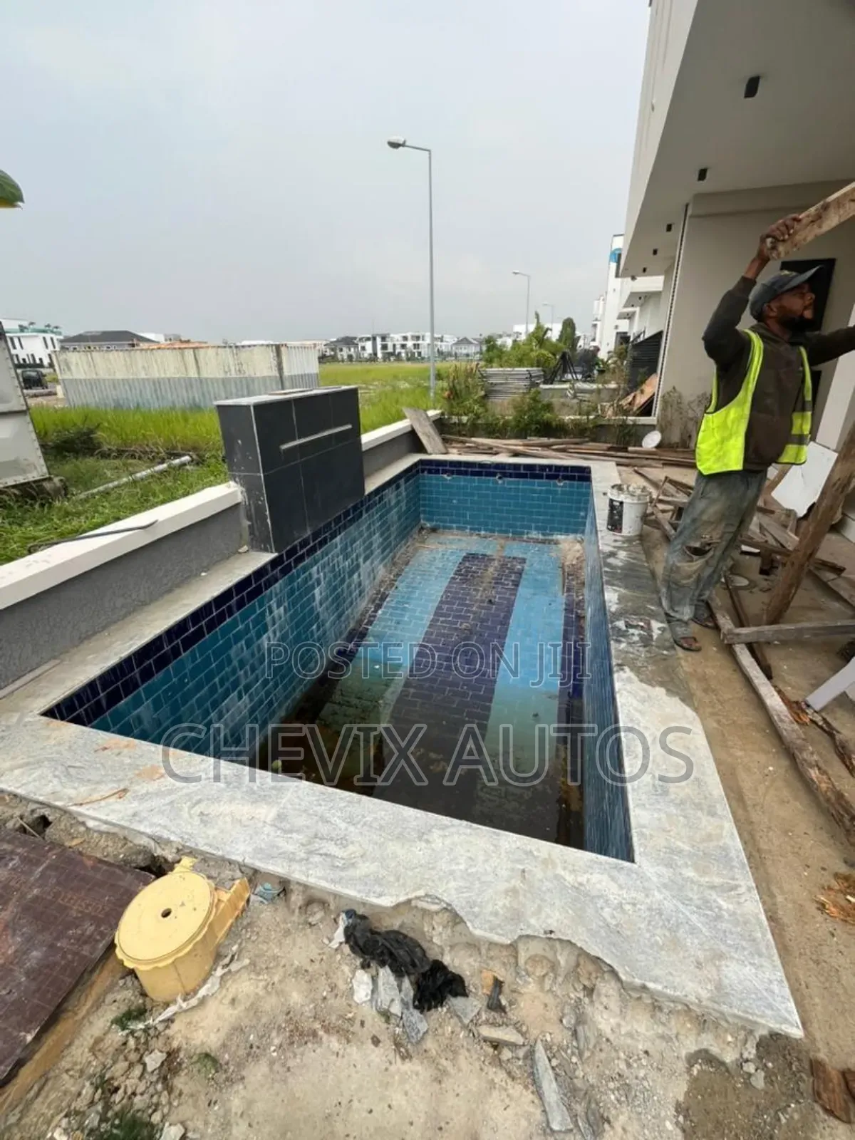 4bdrm Duplex in Cowrie Creek Estate, Ikate for sale in Ikate