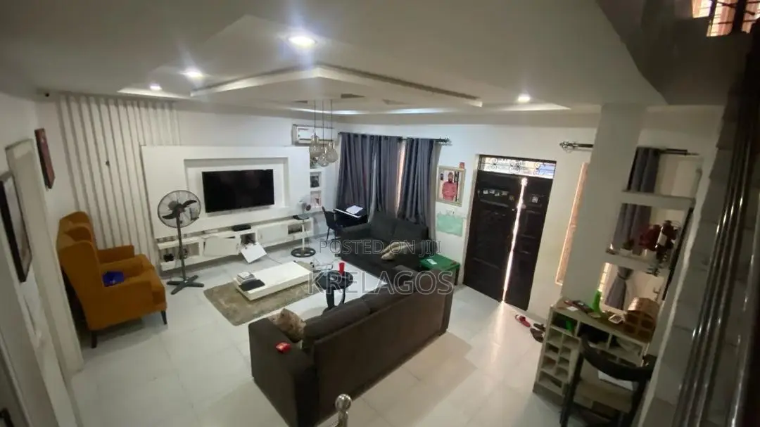 4bdrm Townhouse / Terrace in Sangotedo for rent in Sangotedo