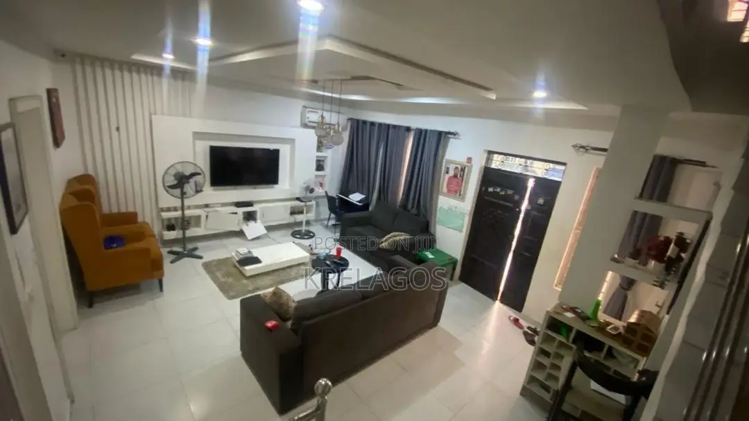 4bdrm Townhouse / Terrace in Sangotedo for rent in Sangotedo