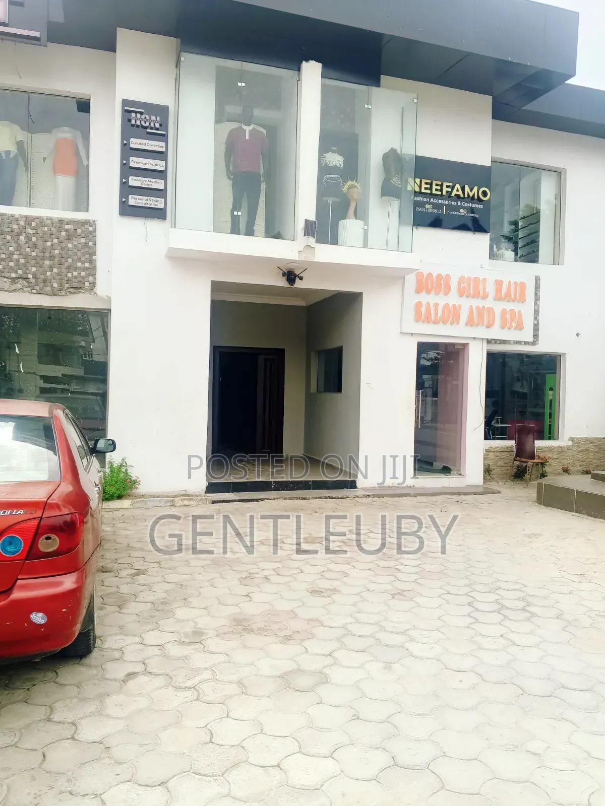 Shop/Office Space For Rent ,Lekki Phase 1 in Lekki Phase 1