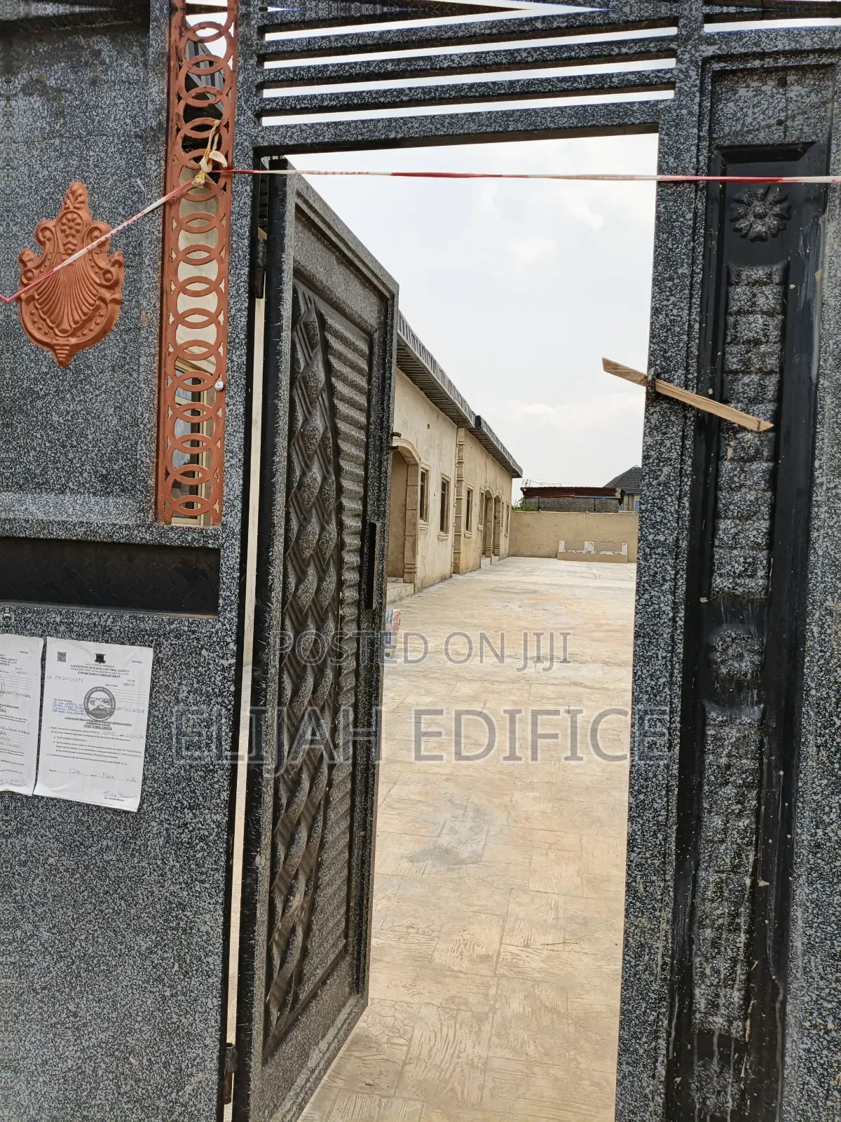 1bdrm Block of Flats in Gberigbe, Ijede / Ikorodu for rent in Ijede / Ikorodu