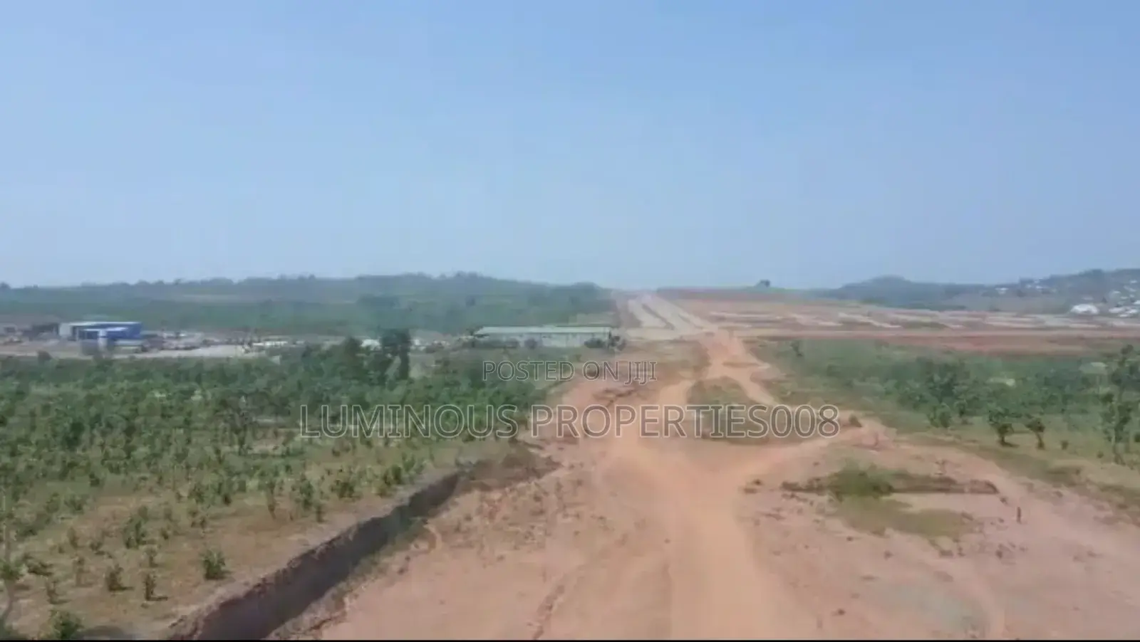 1.07hectares Commercial Land (Petrol Filling Station) Guzape Ii in Guzape District