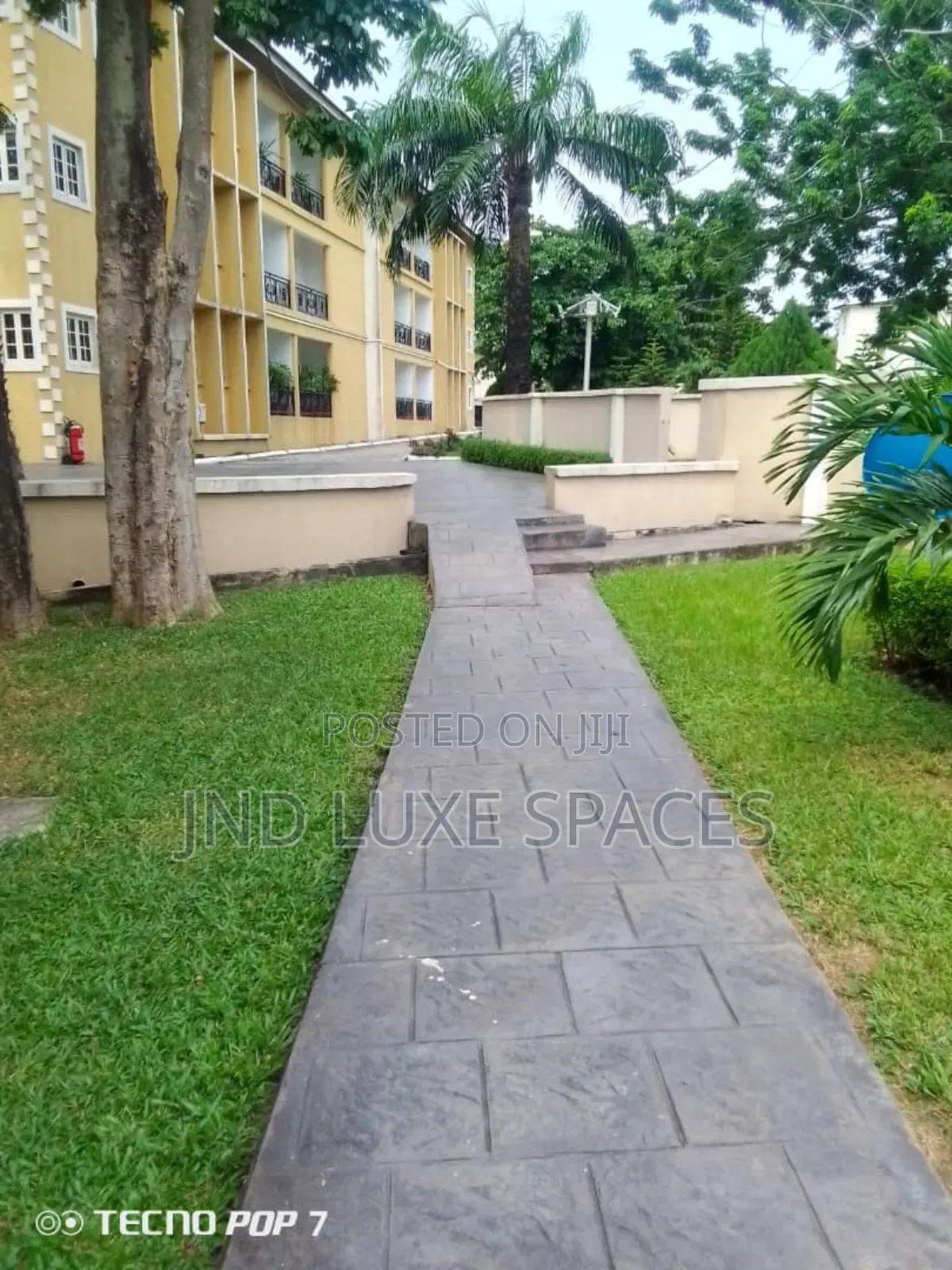 Furnished Mini Flat in Gerard Road for rent in Gerard Road