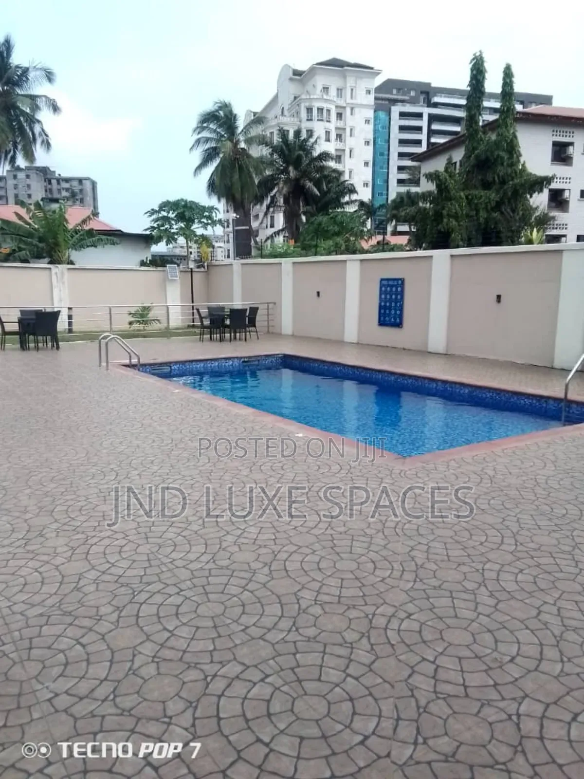 Furnished Mini Flat in Gerard Road for rent in Gerard Road