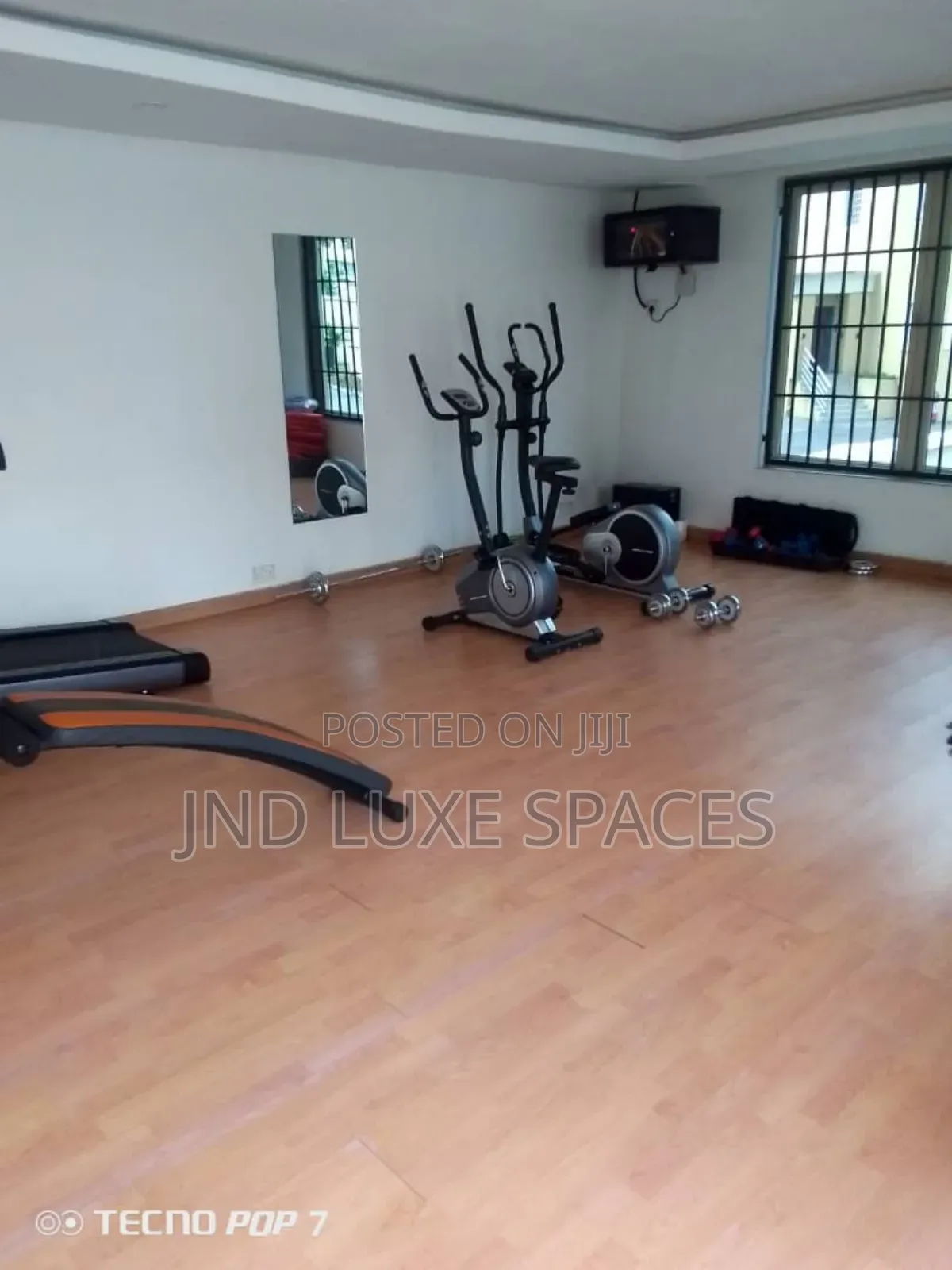 Furnished Mini Flat in Gerard Road for rent in Gerard Road