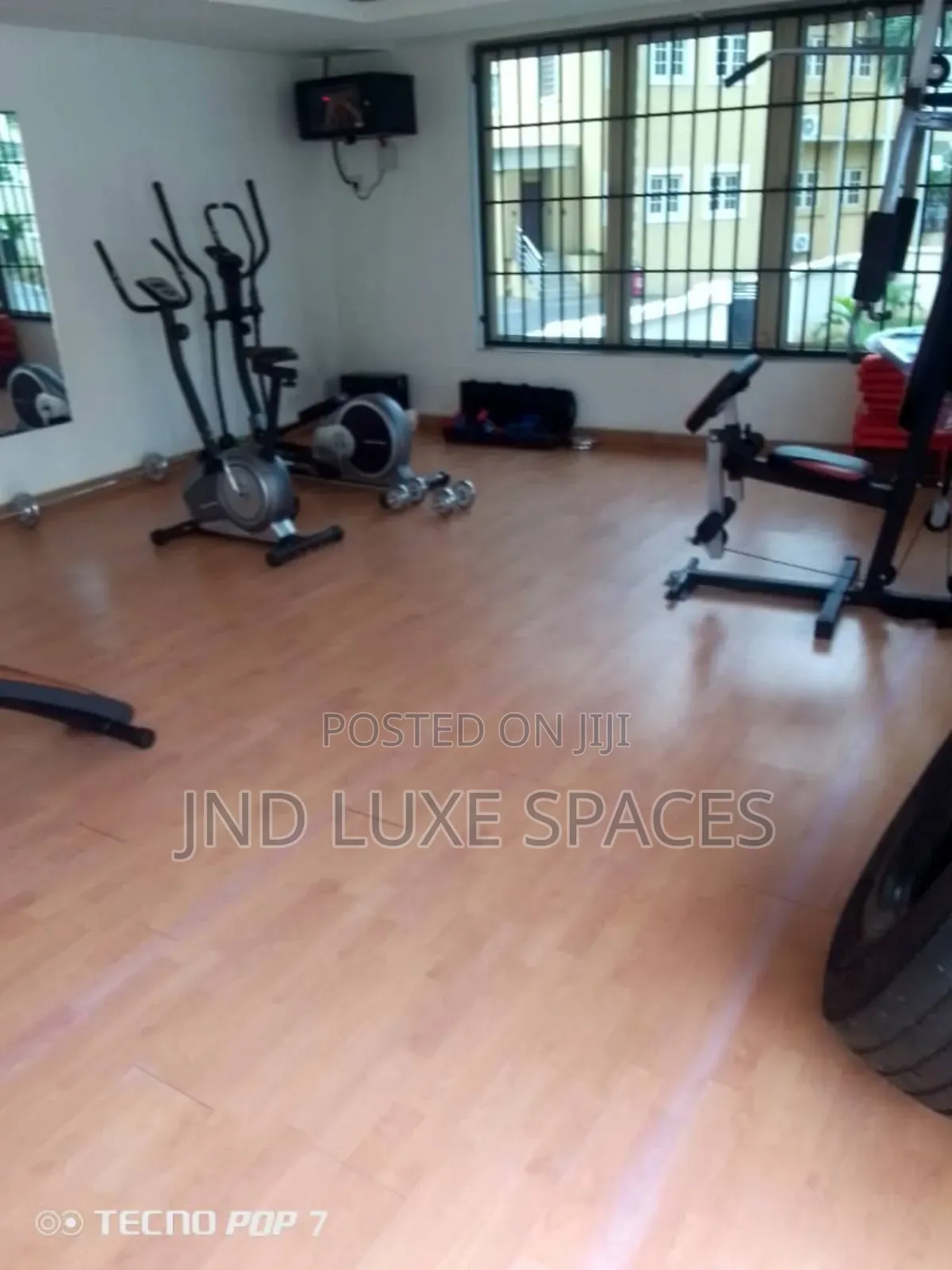 Furnished Mini Flat in Gerard Road for rent in Gerard Road