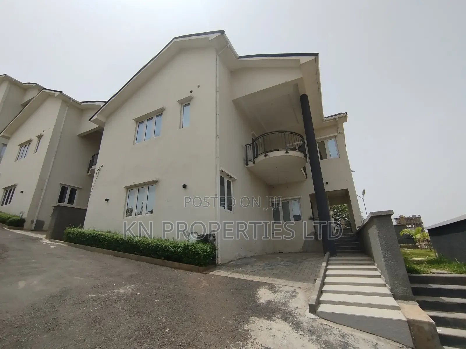 4bdrm Duplex in 2 Units Available, Guzape District for rent in Guzape District
