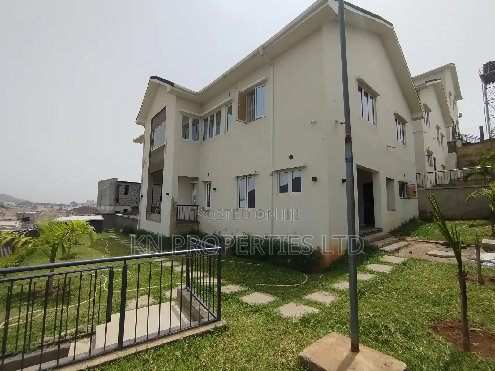 4bdrm Duplex in 2 Units Available, Guzape District for rent in Guzape District