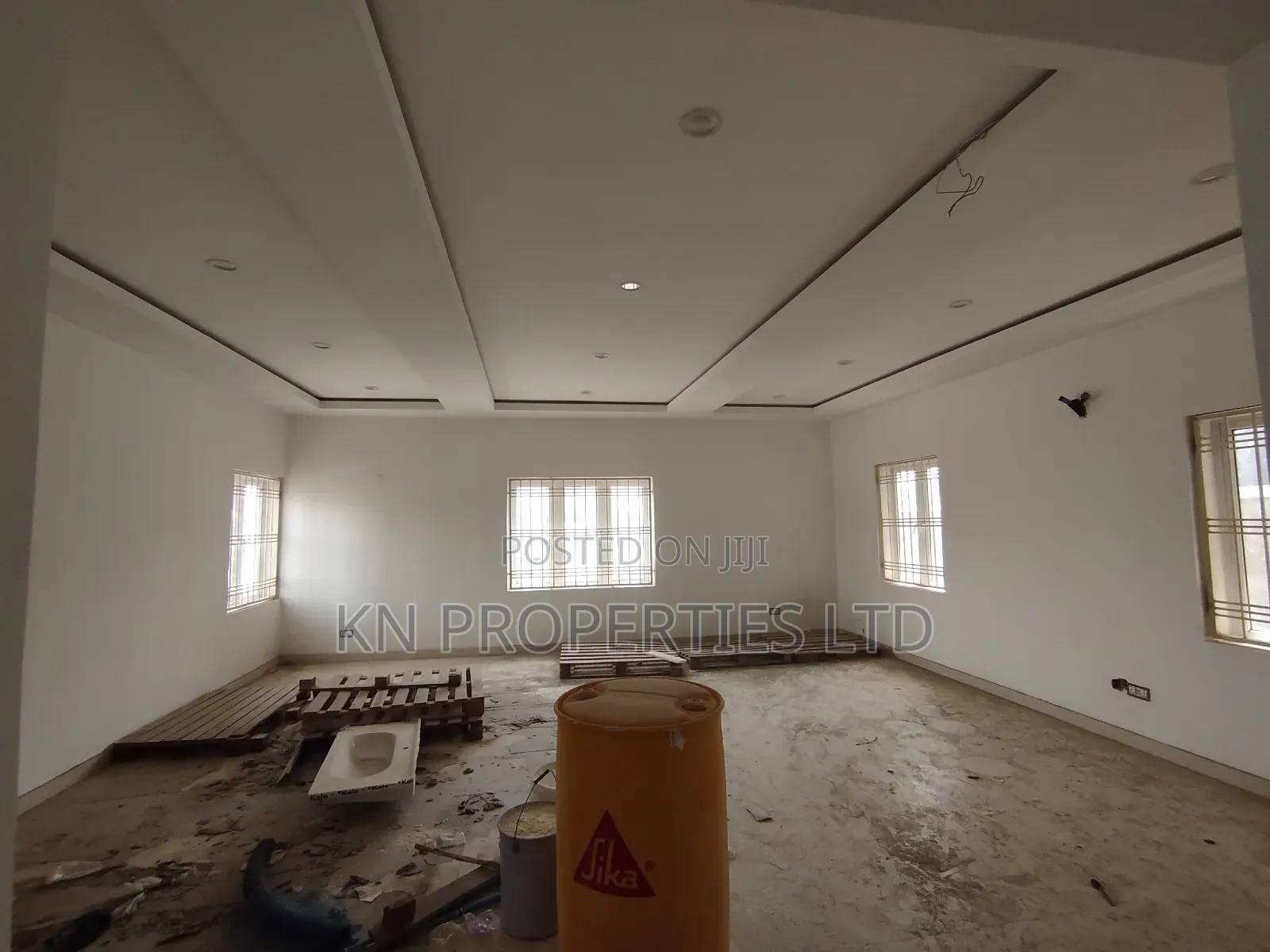 4bdrm Duplex in 2 Units Available, Guzape District for rent in Guzape District