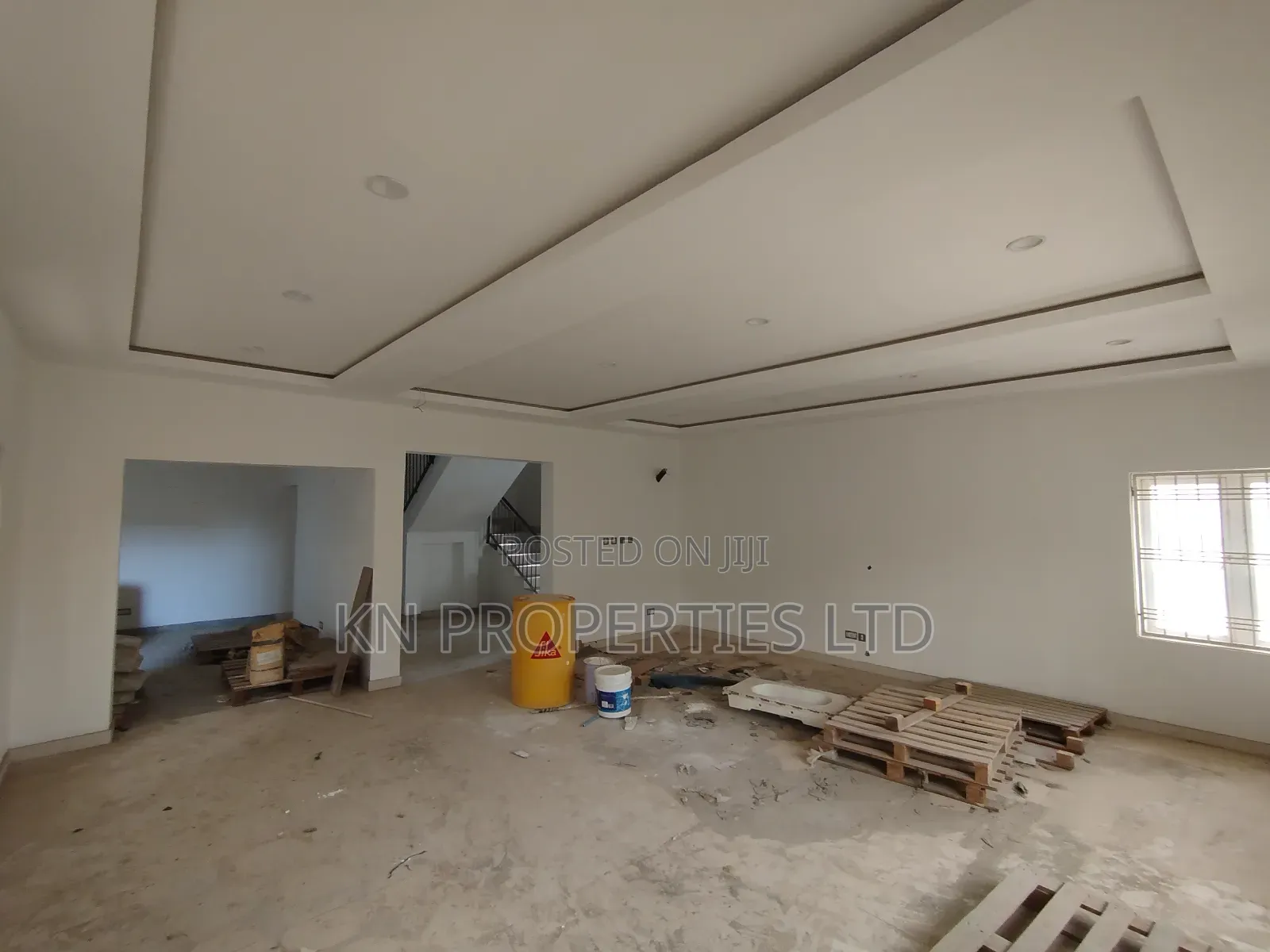4bdrm Duplex in 2 Units Available, Guzape District for rent in Guzape District