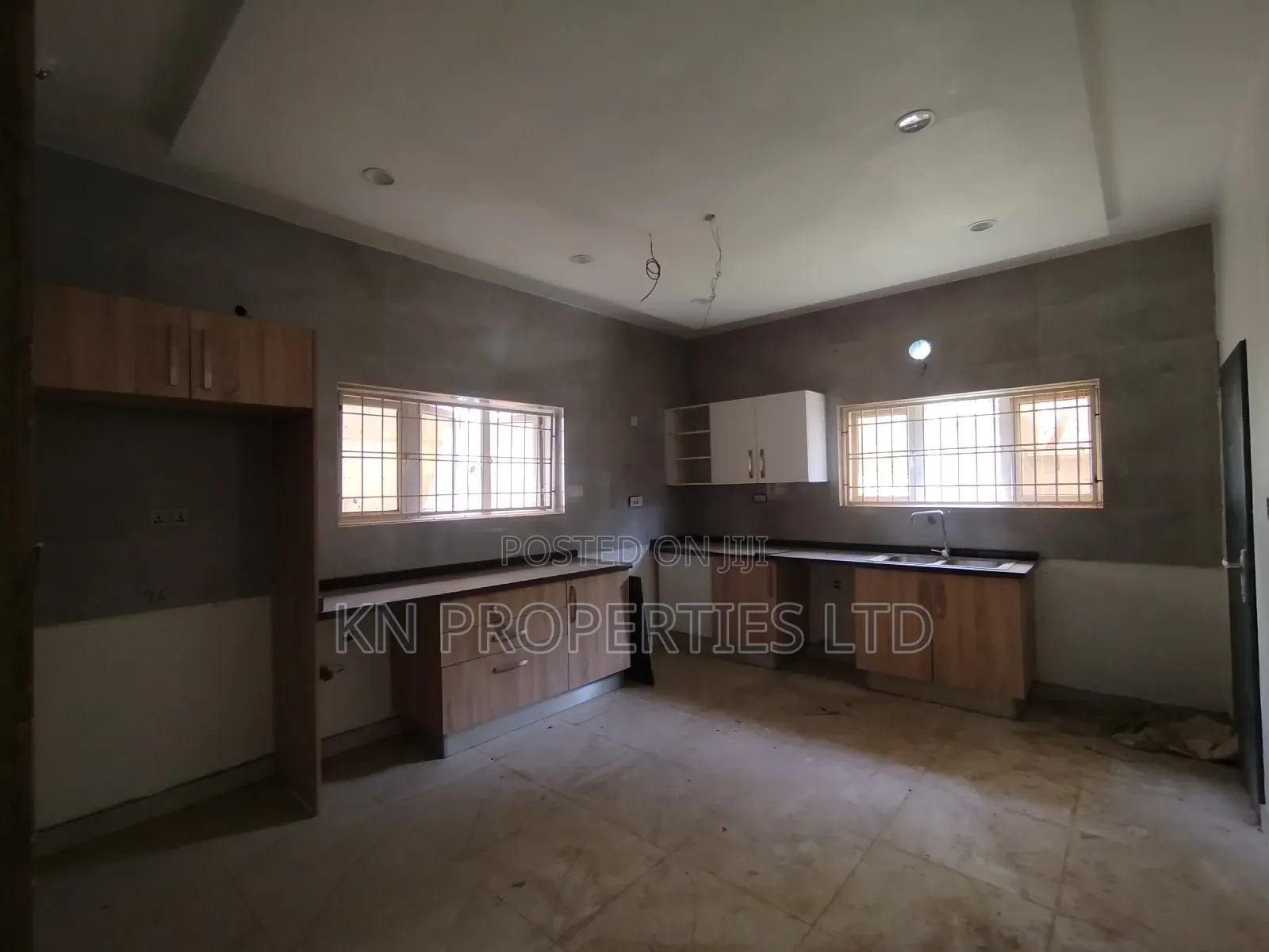 4bdrm Duplex in 2 Units Available, Guzape District for rent in Guzape District