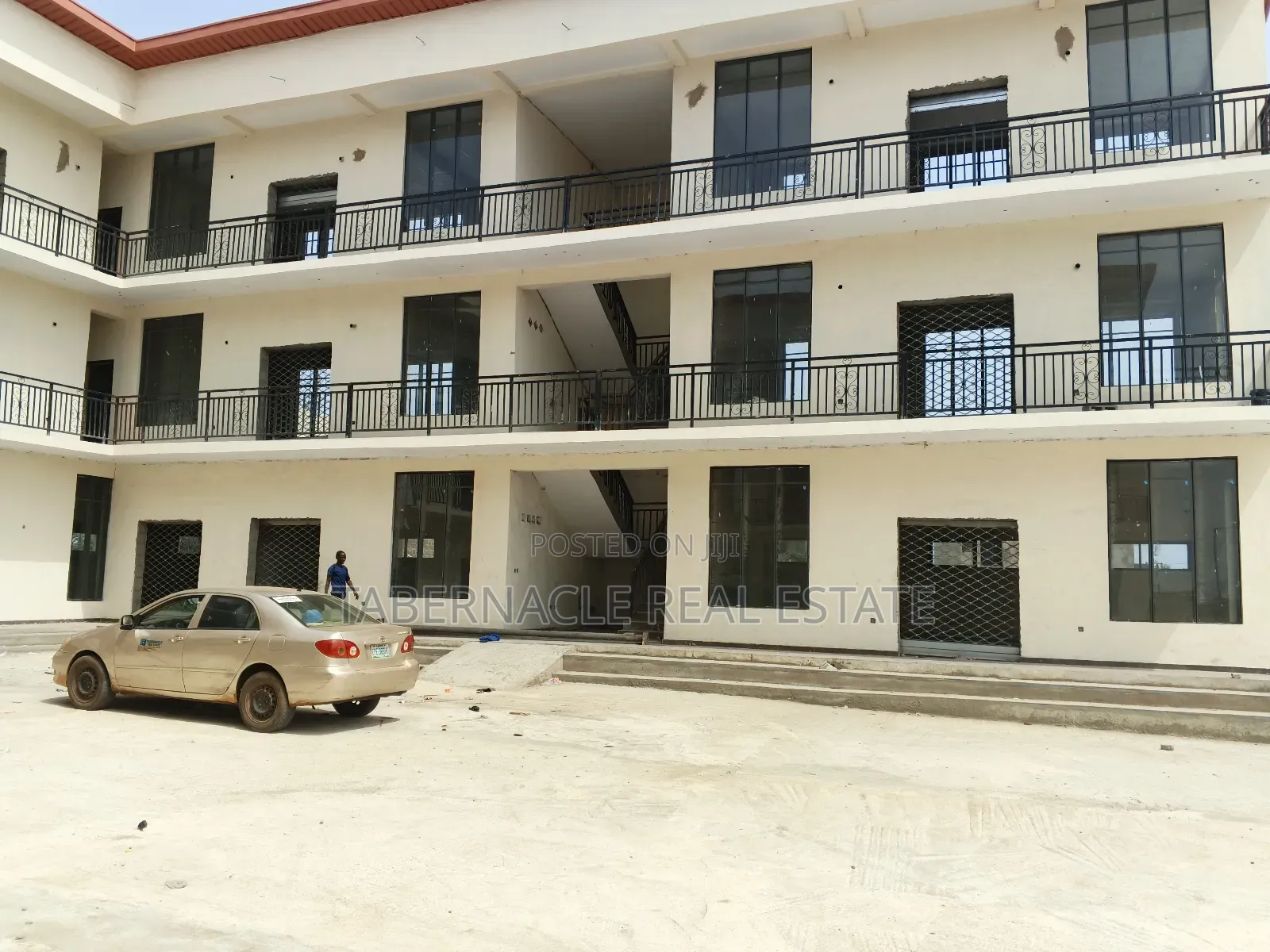 Newly Built Shop in Ebute