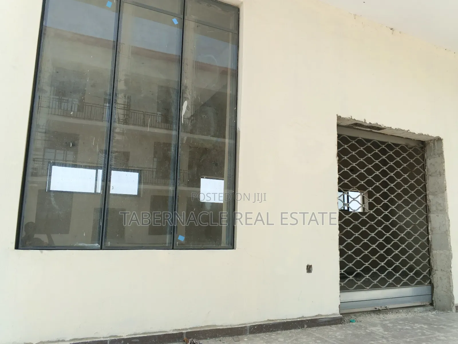 Newly Built Shop in Ebute