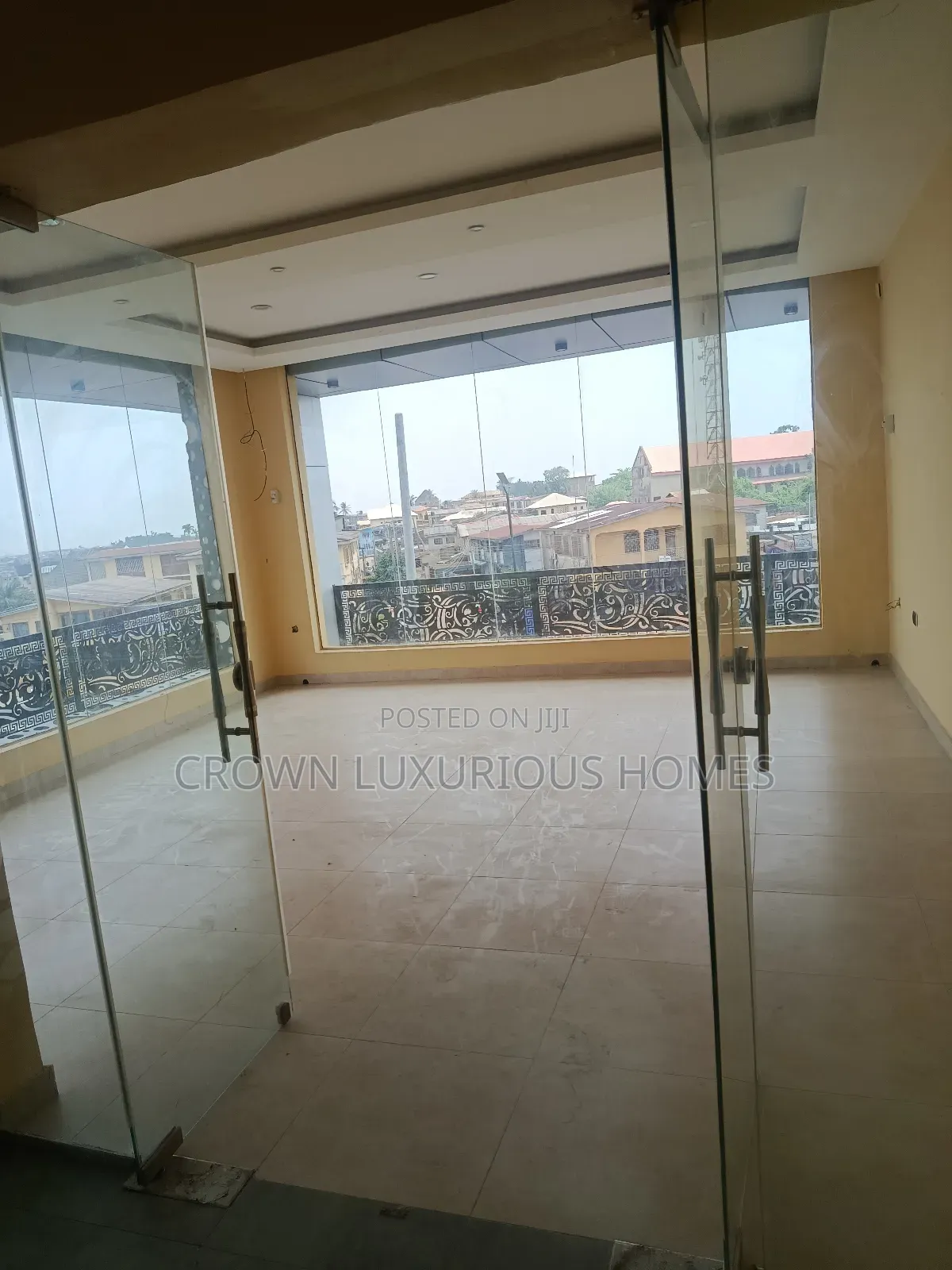Shops Inside Mall to Let in Ibadan