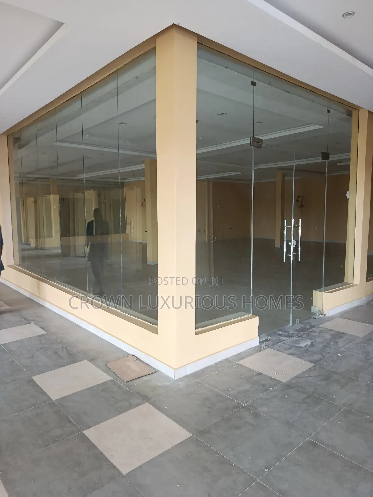 Shops Inside Mall to Let in Ibadan