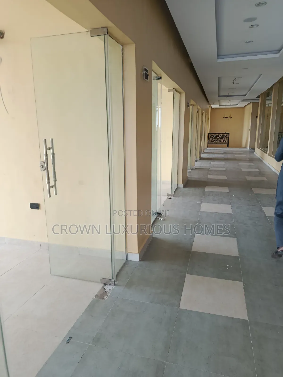 Shops Inside Mall to Let in Ibadan