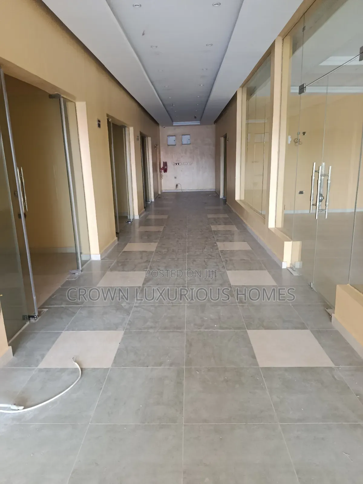 Shops Inside Mall to Let in Ibadan