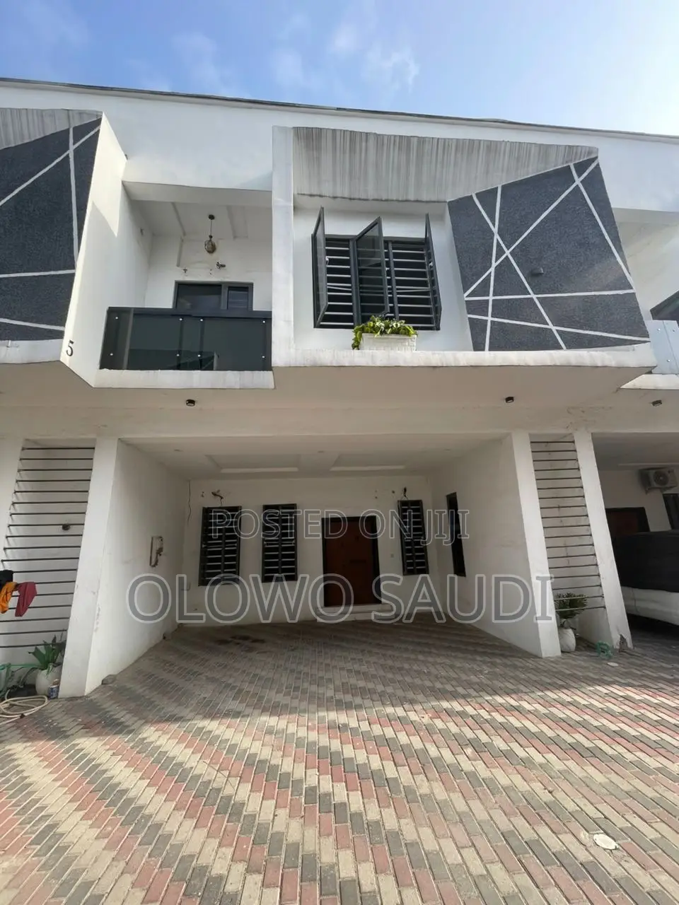 4bdrm Townhouse / Terrace in Orchid, Lekki for rent in Lekki