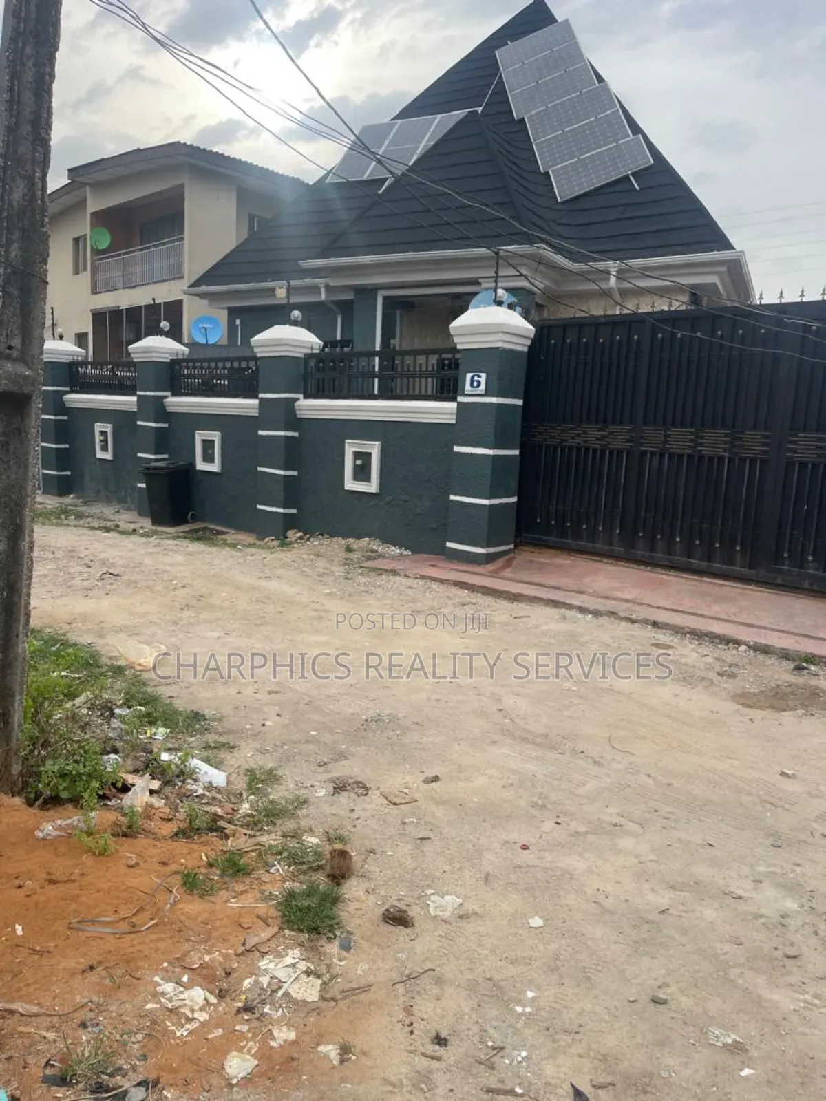 3bdrm Bungalow in Aguda / Surulere for sale in Aguda / Surulere