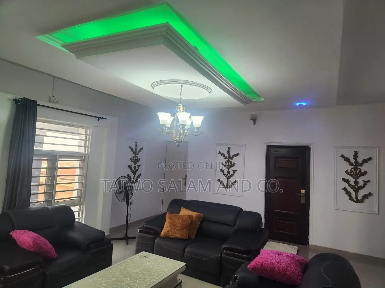 4bdrm Duplex in Oluyole Estate for sale in Oluyole Estate