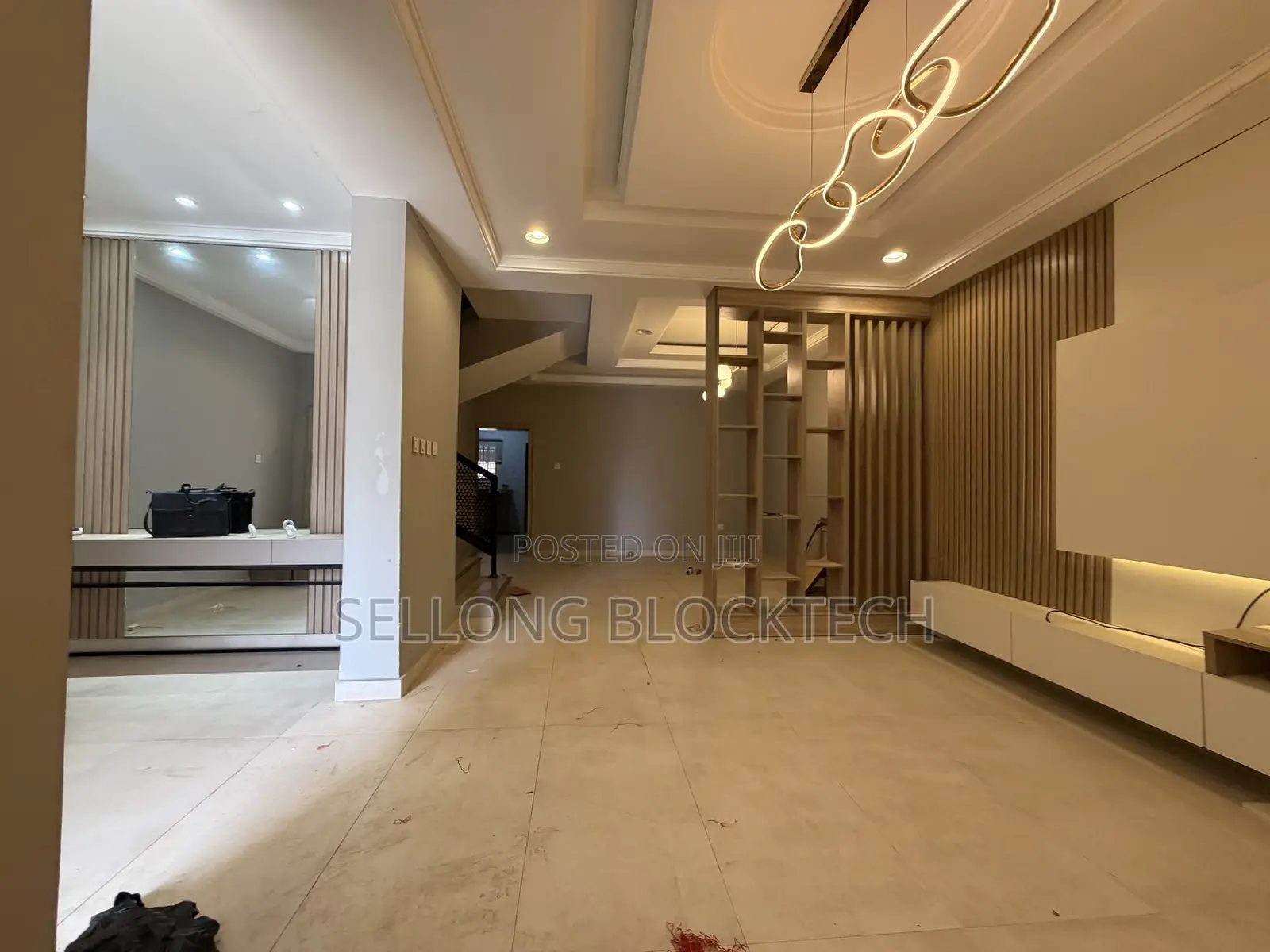 4bdrm Townhouse/Terrace in Guzape District for sale in Guzape District