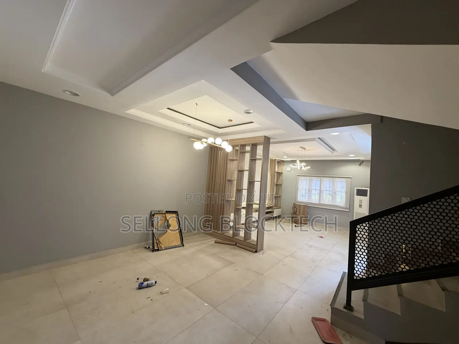 4bdrm Townhouse/Terrace in Guzape District for sale in Guzape District