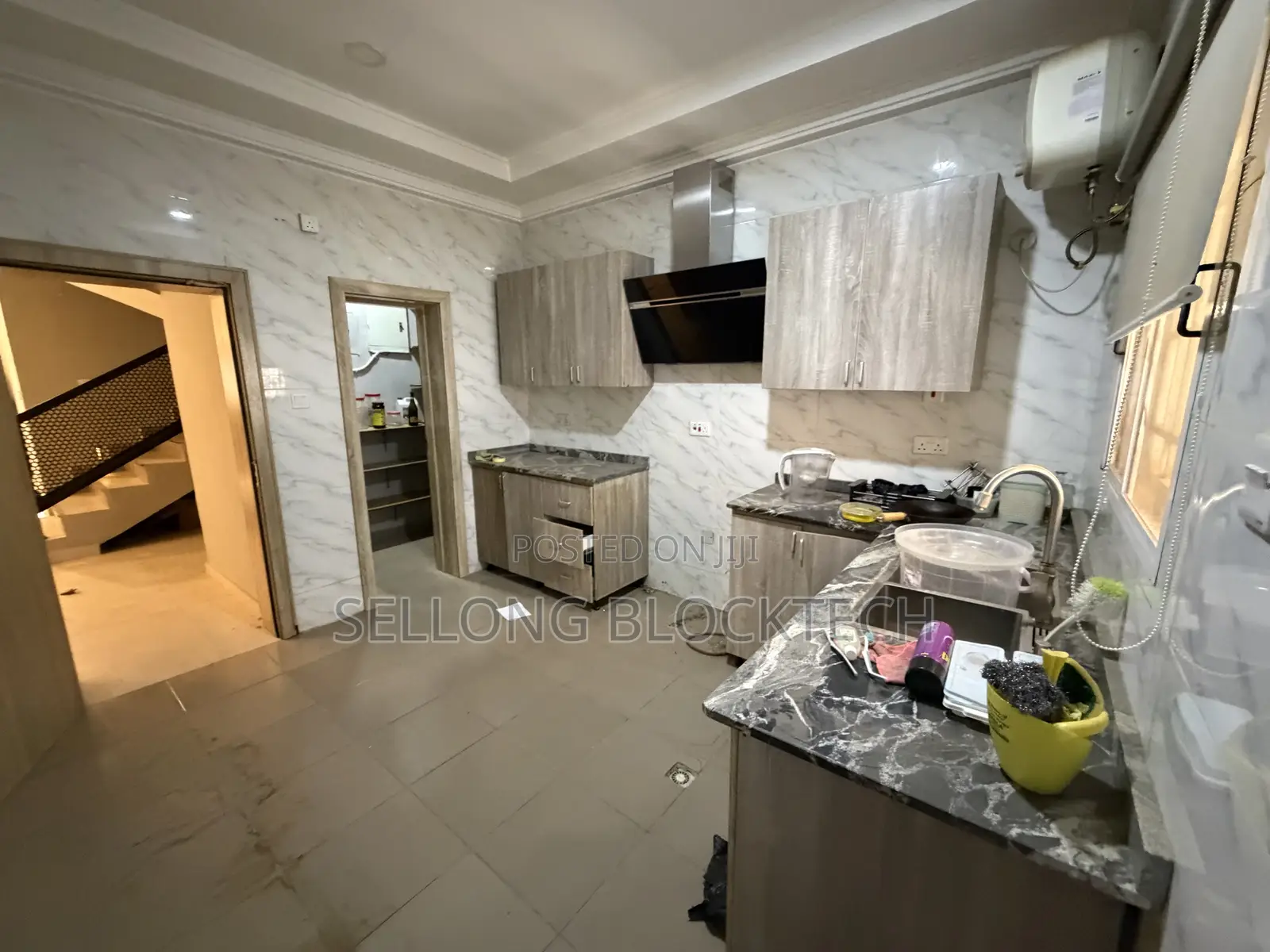 4bdrm Townhouse/Terrace in Guzape District for sale in Guzape District
