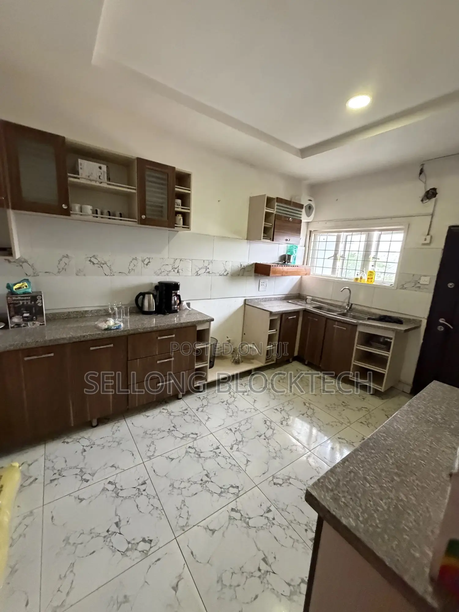 4bdrm Townhouse/Terrace in Guzape District for sale in Guzape District