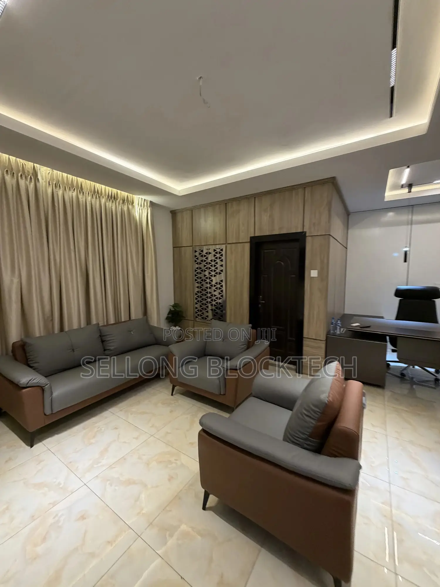 4bdrm Townhouse/Terrace in Guzape District for sale in Guzape District