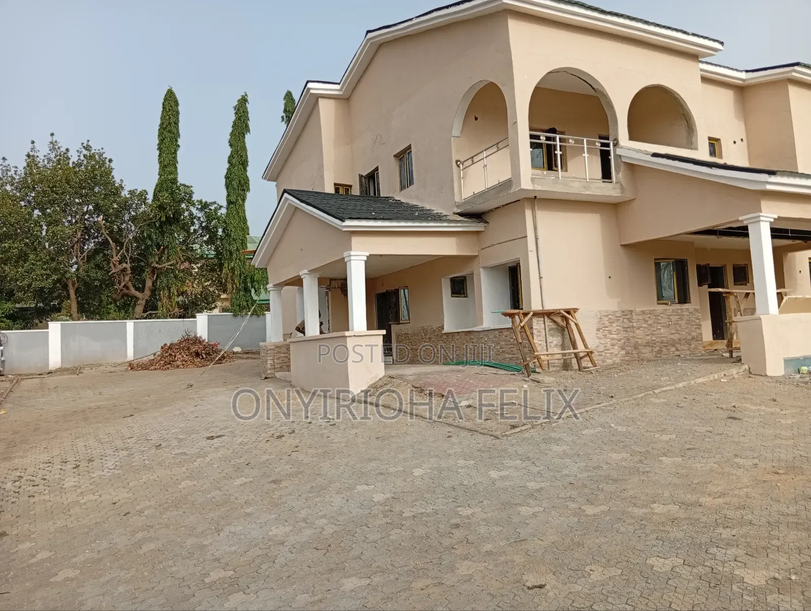 5bdrm Duplex in Gwarinpa Main, Life Camp for rent in Life Camp