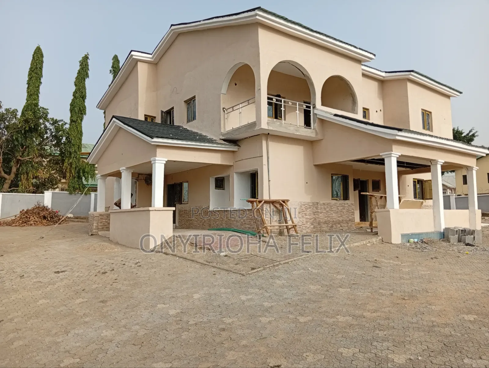 5bdrm Duplex in Gwarinpa Main, Life Camp for rent in Life Camp