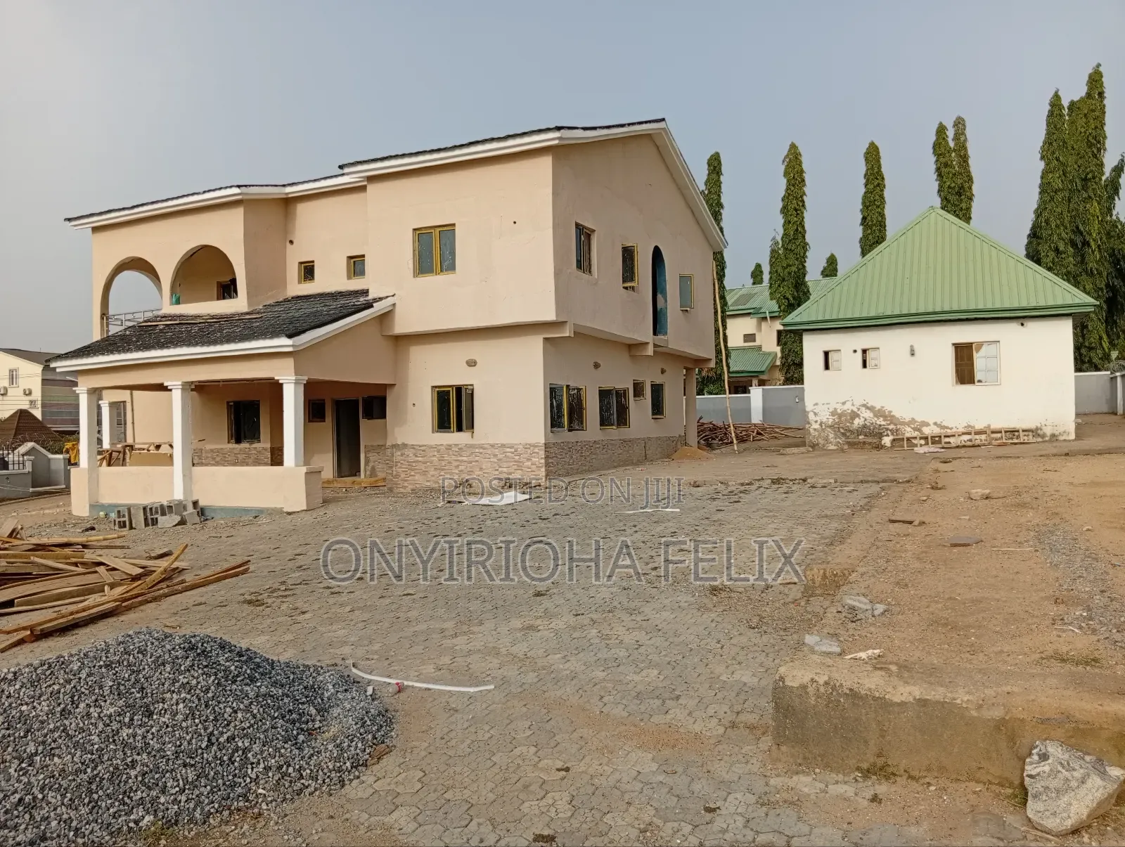 5bdrm Duplex in Gwarinpa Main, Life Camp for rent in Life Camp