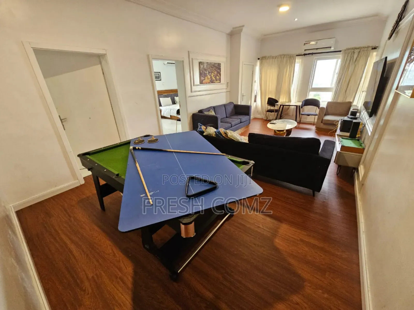 Furnished 2bdrm Apartment in Off Admiralty Way for rent in Lekki Phase 1
