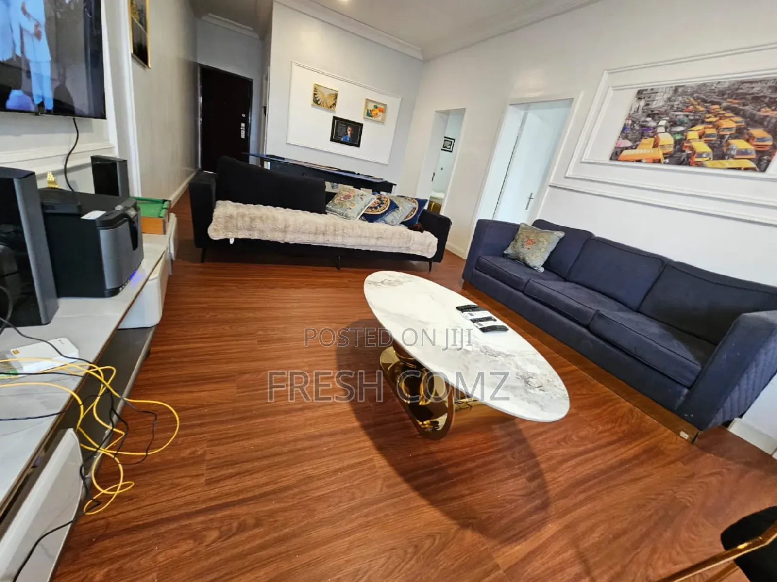 Furnished 2bdrm Apartment in Off Admiralty Way for rent in Lekki Phase 1