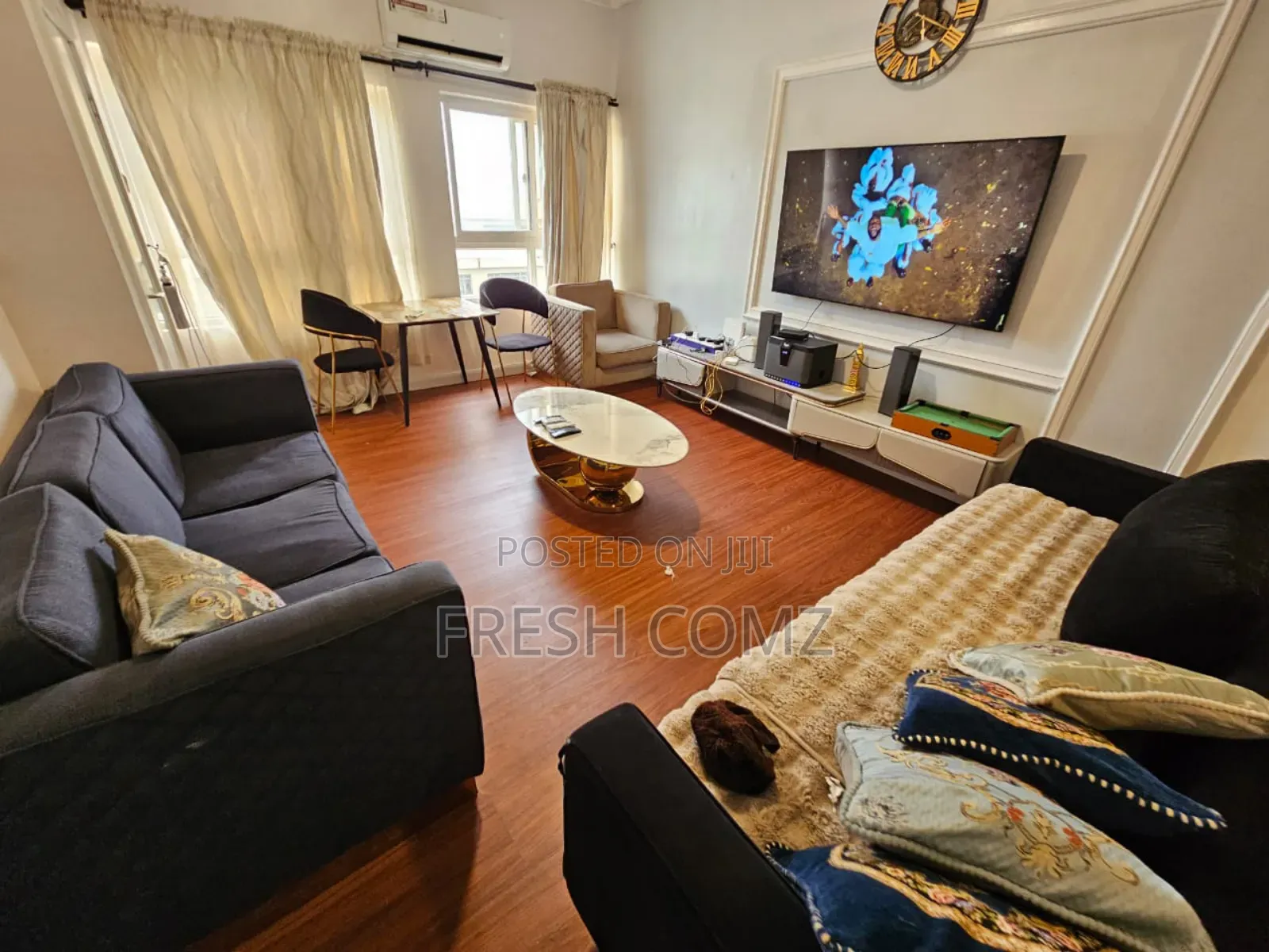 Furnished 2bdrm Apartment in Off Admiralty Way for rent in Lekki Phase 1