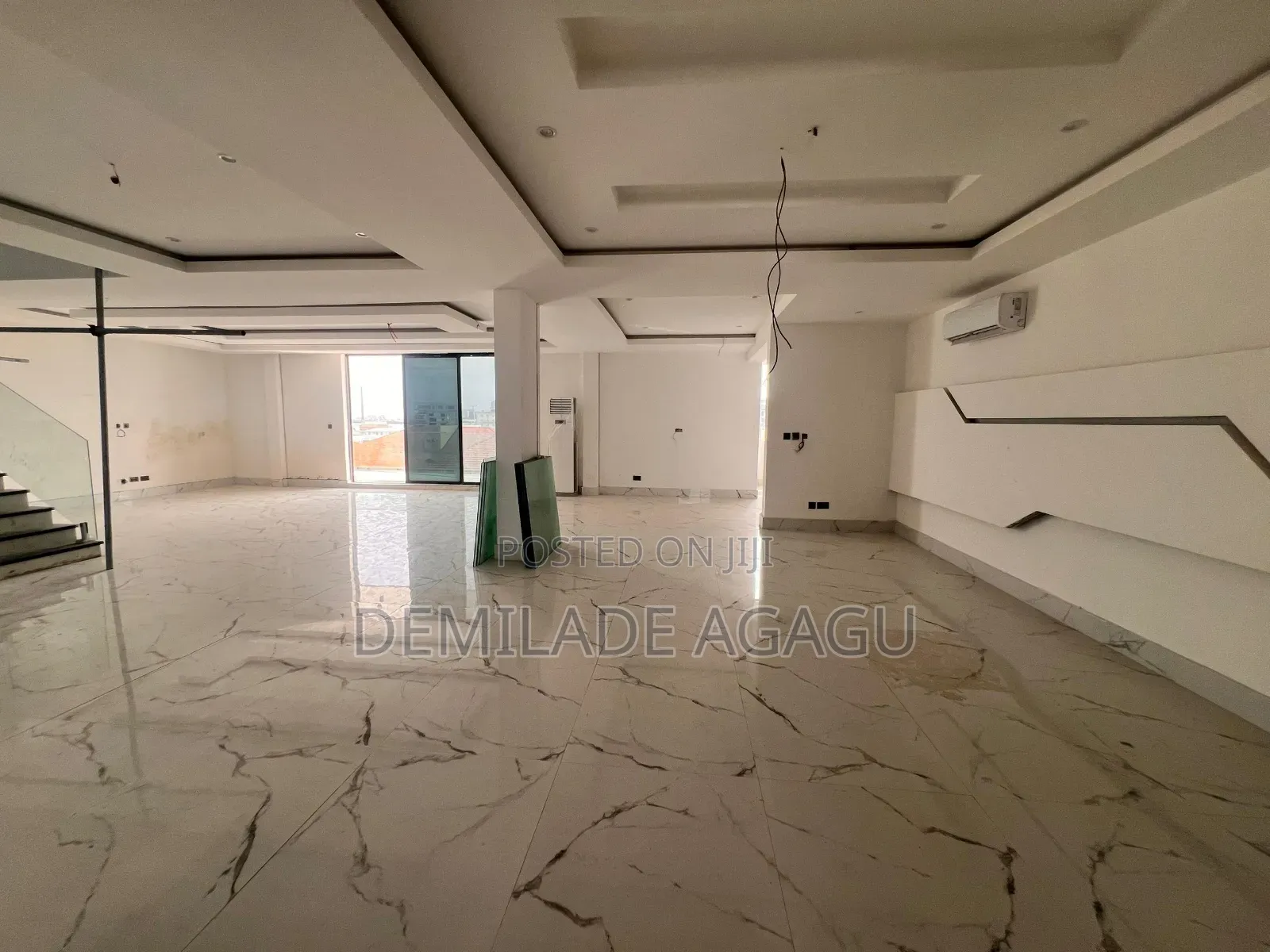 4bdrm Maisonette in Banana Island Road for rent in Banana Island
