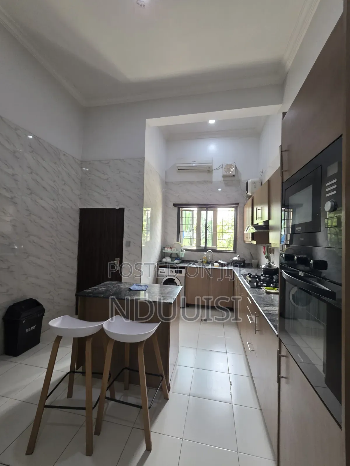 Furnished 4bdrm Townhouse/Terrace in Guzape District for sale in Guzape District