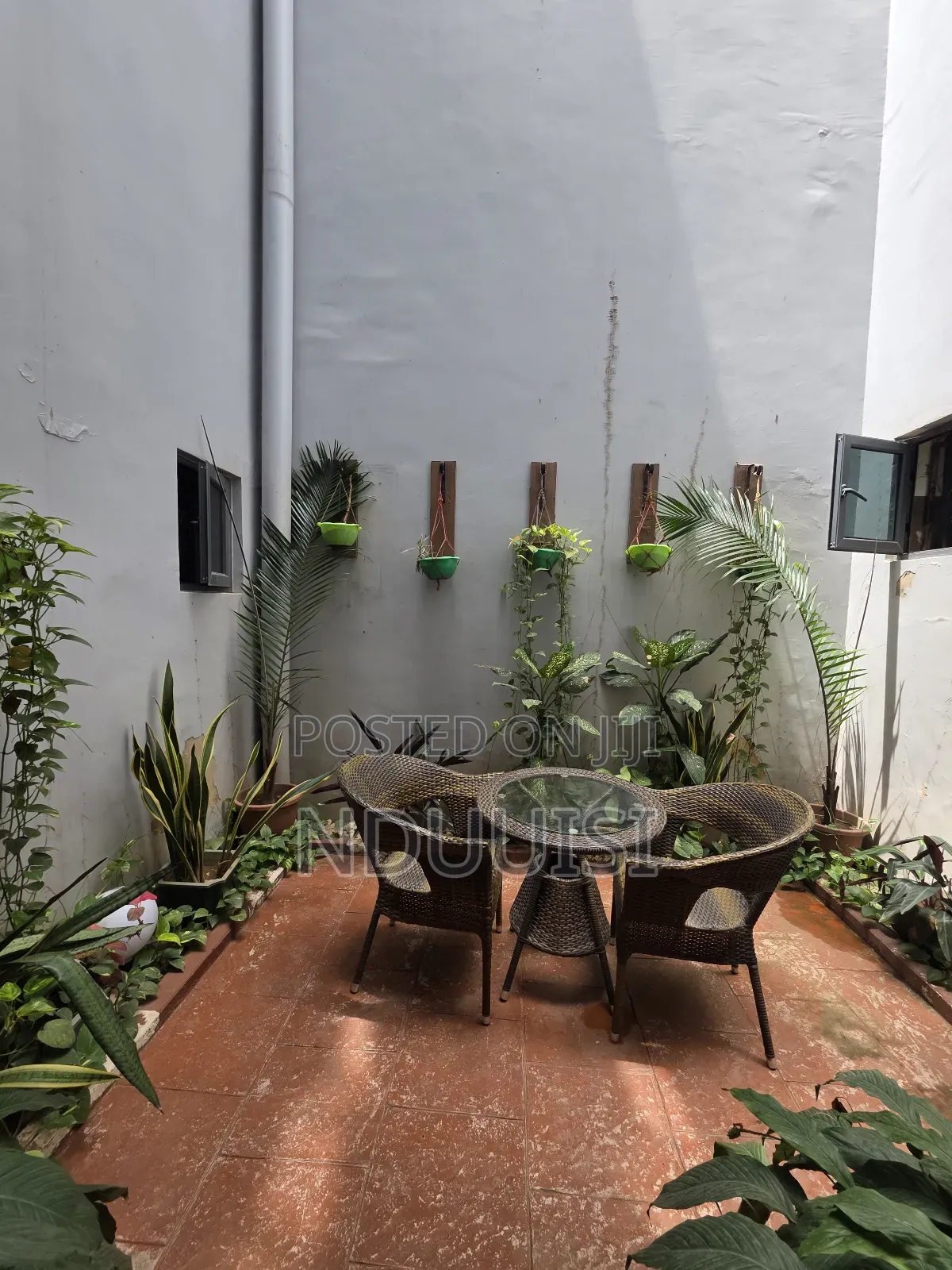 Furnished 4bdrm Townhouse/Terrace in Guzape District for sale in Guzape District