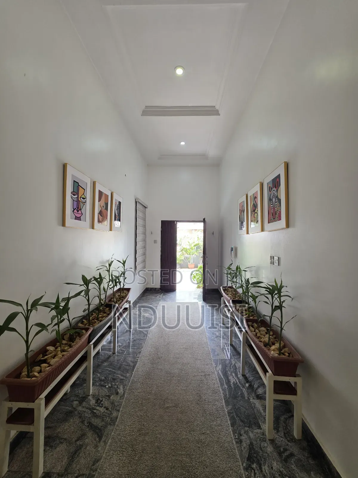 Furnished 4bdrm Townhouse/Terrace in Guzape District for sale in Guzape District