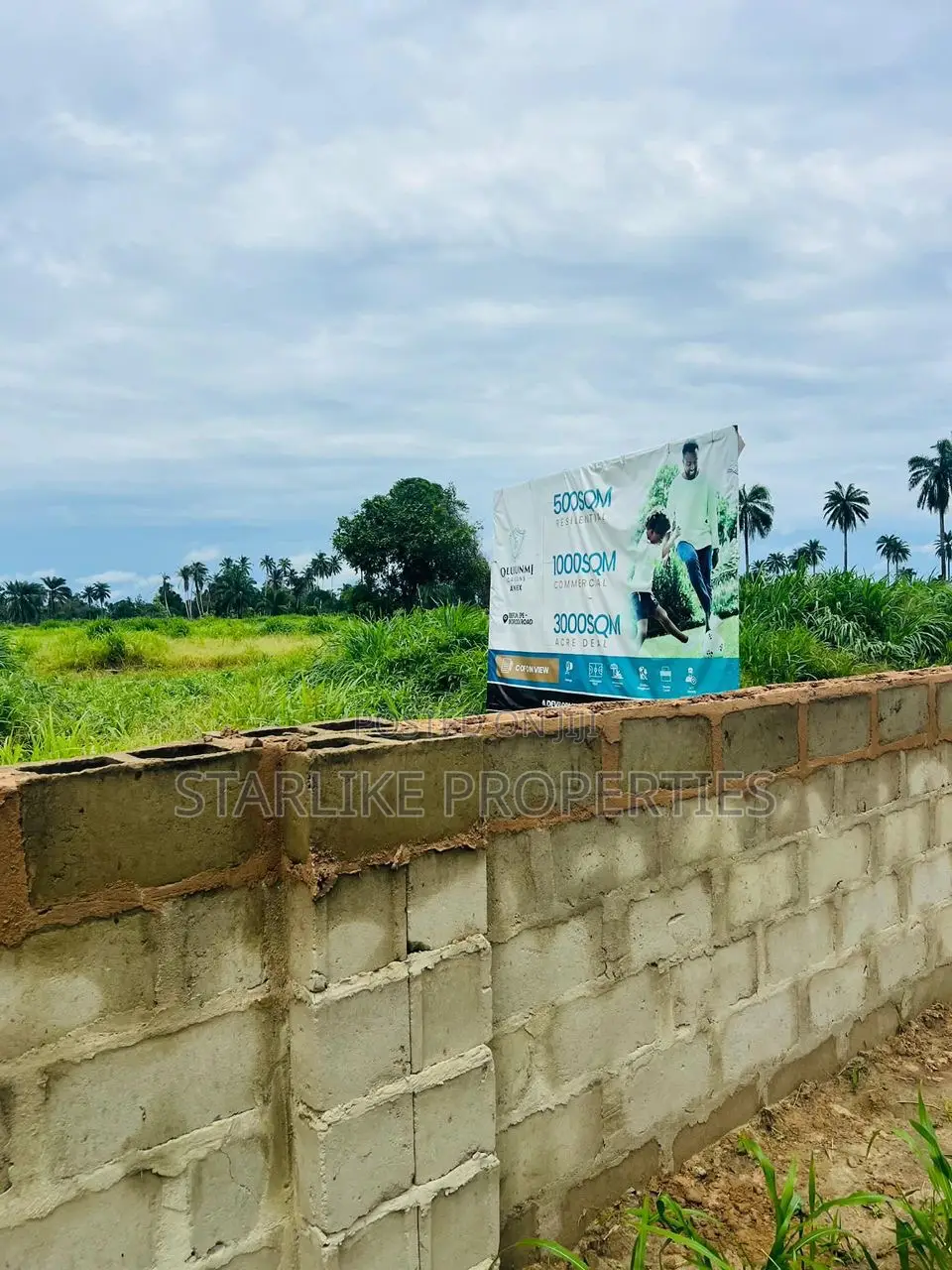 Affordable Land in a Strategic Location With Payment Plan in Epe