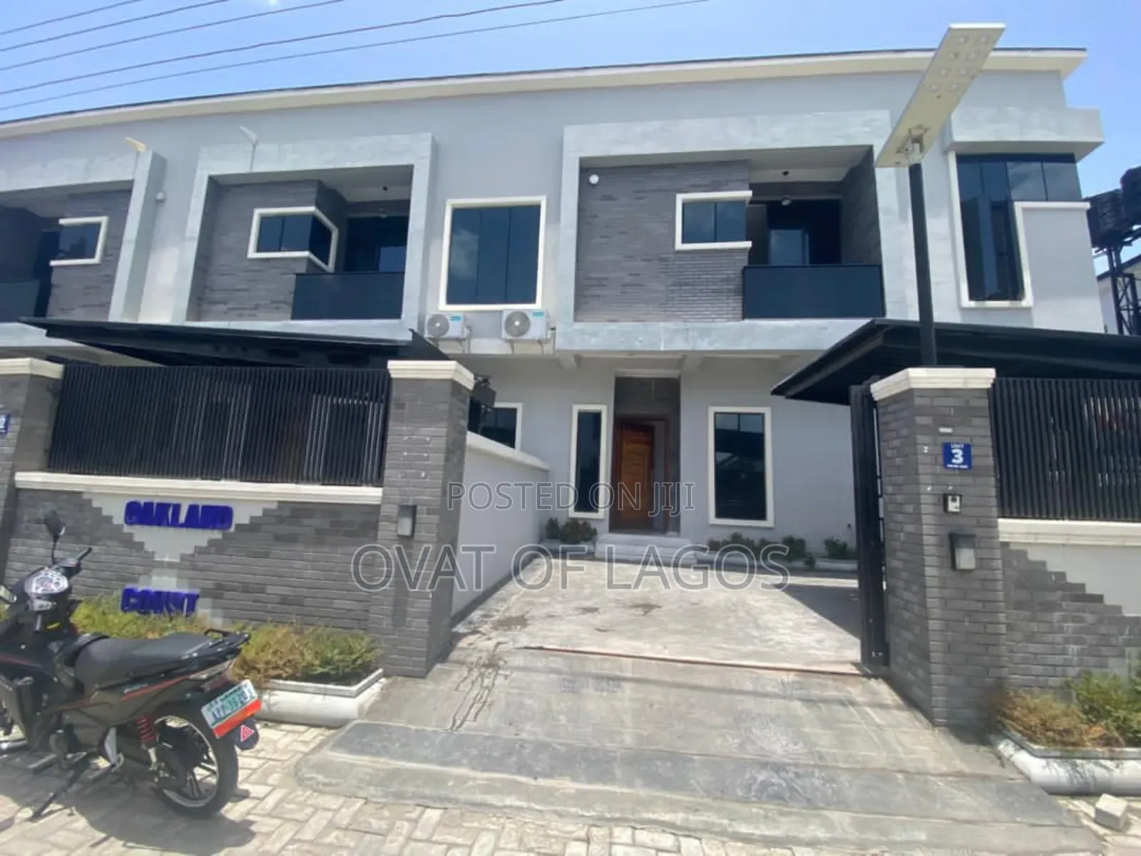 4bdrm Duplex in Harris Drive, VGC / Ajah for rent in VGC / Ajah