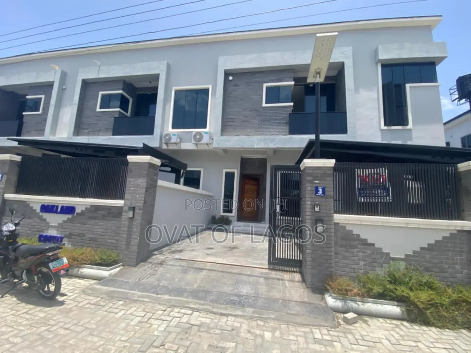 4bdrm Duplex in Harris Drive, VGC / Ajah for rent in VGC / Ajah