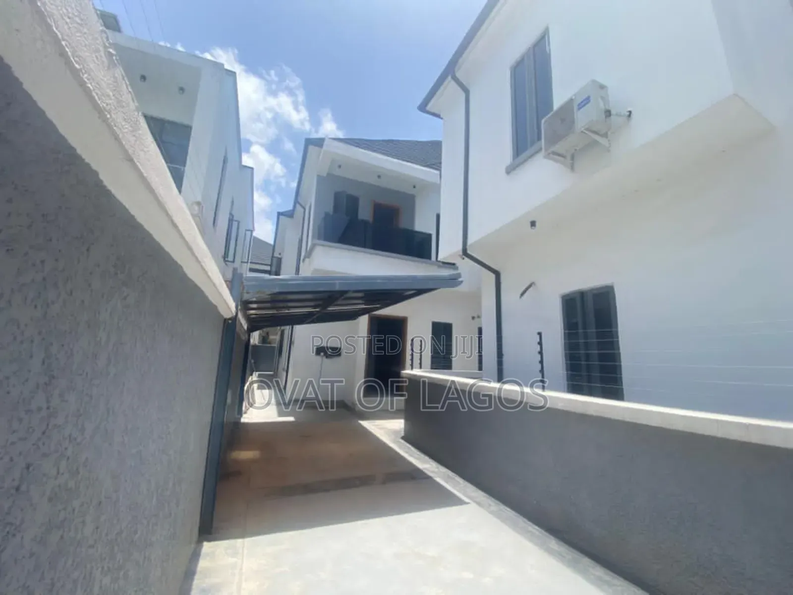 4bdrm Duplex in Harris Drive, VGC / Ajah for rent in VGC / Ajah