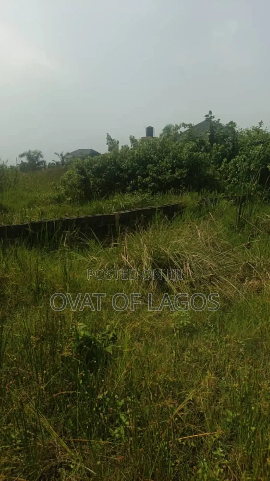 1119sqm Mixed Used Land in Abijo