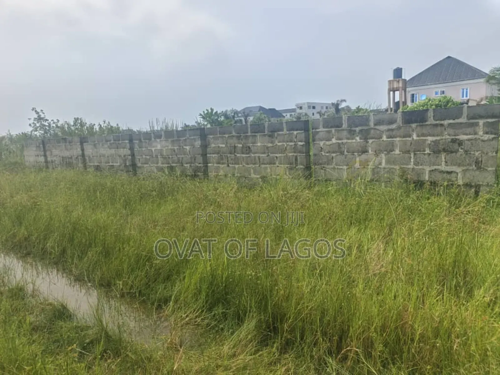 1119sqm Mixed Used Land in Abijo