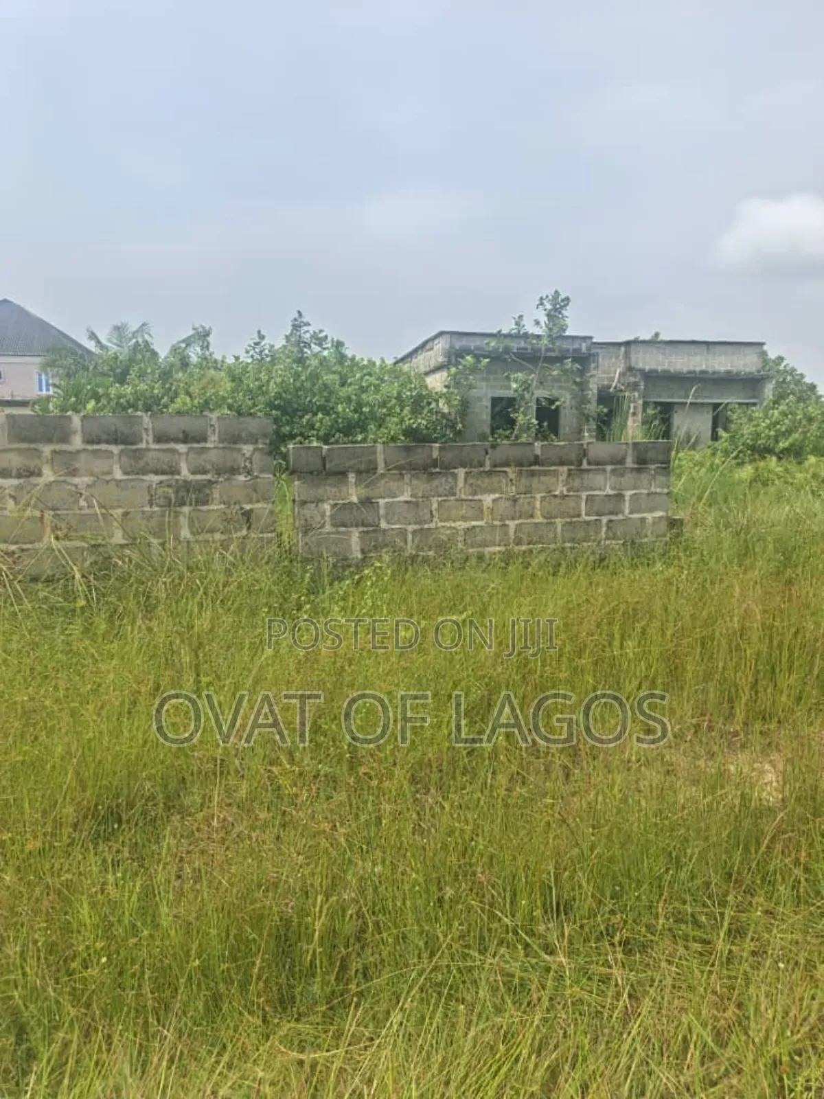 1119sqm Mixed Used Land in Abijo