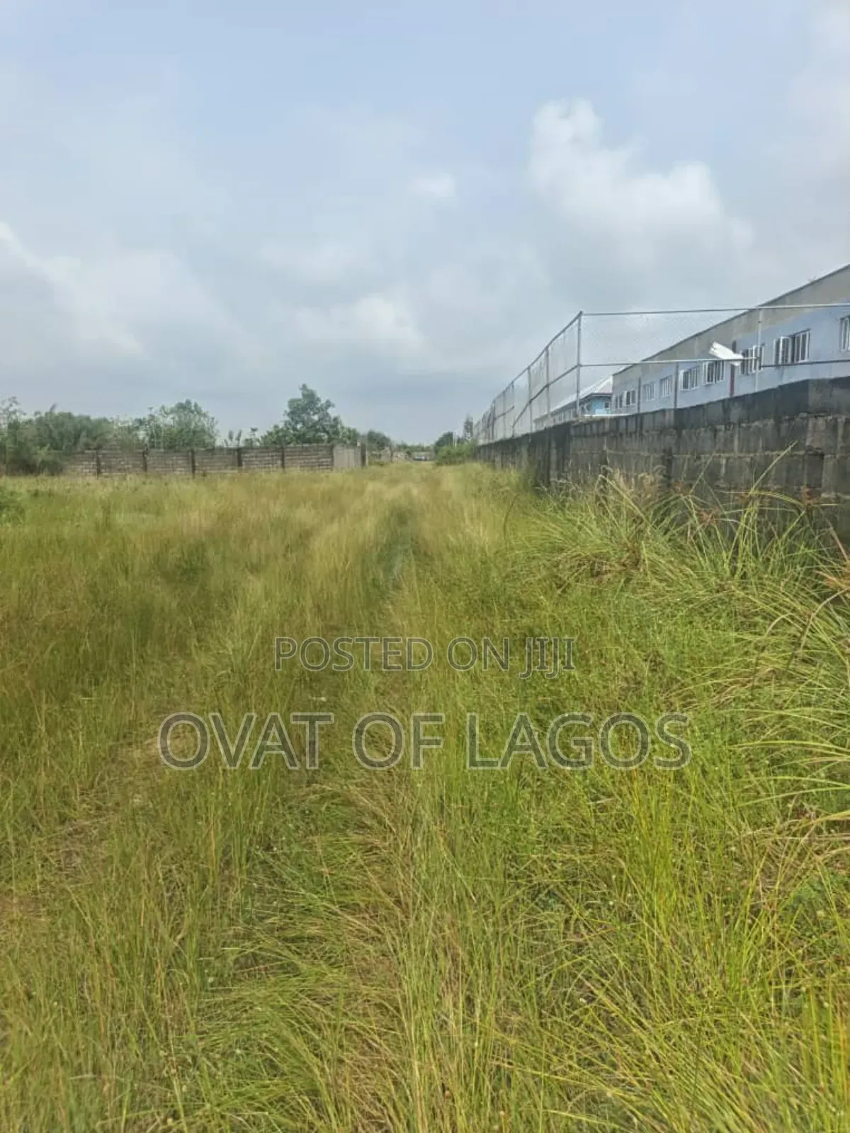 1119sqm Mixed Used Land in Abijo