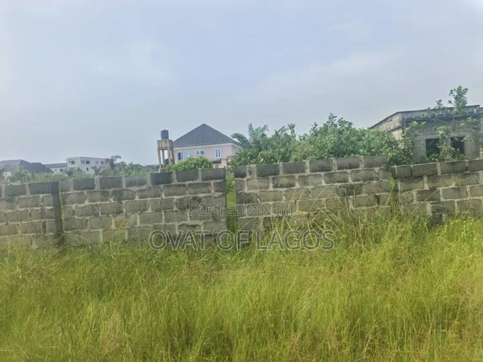 1119sqm Mixed Used Land in Abijo