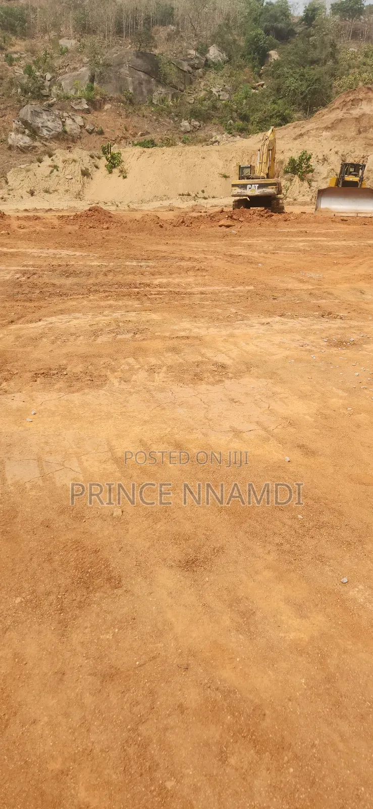 Luxury Estate Land Cofo Fcda Approved in Katampe Extension